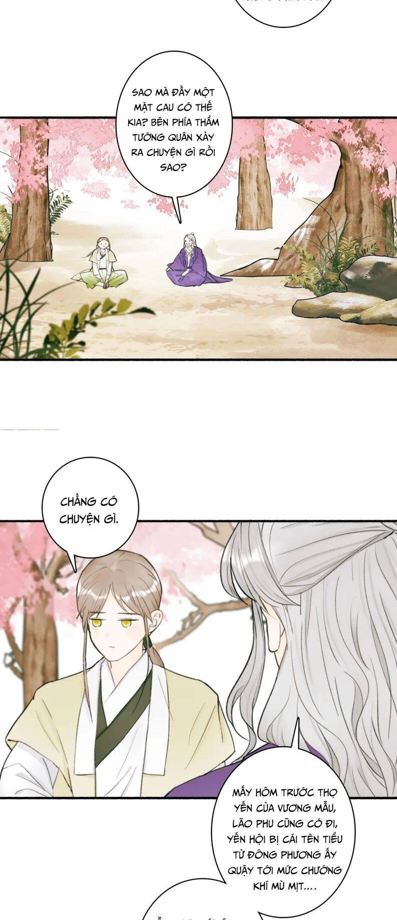Tướng Quân, Cẩn Thận Chó Dữ Chap 20 - Next Chap 21