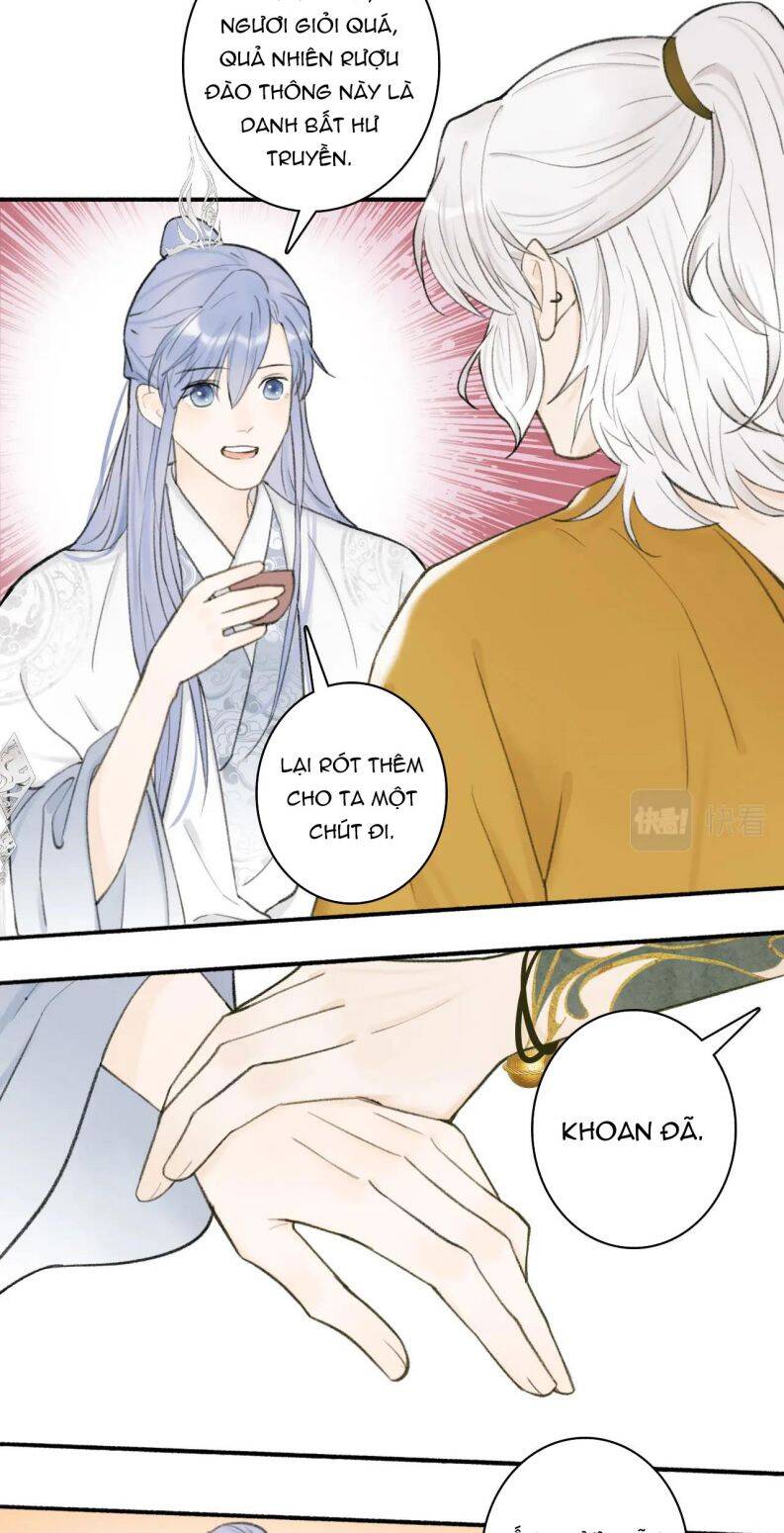 Tướng Quân, Cẩn Thận Chó Dữ Chap 21 - Next Chap 22