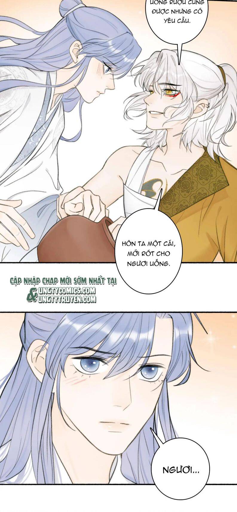 Tướng Quân, Cẩn Thận Chó Dữ Chap 21 - Next Chap 22