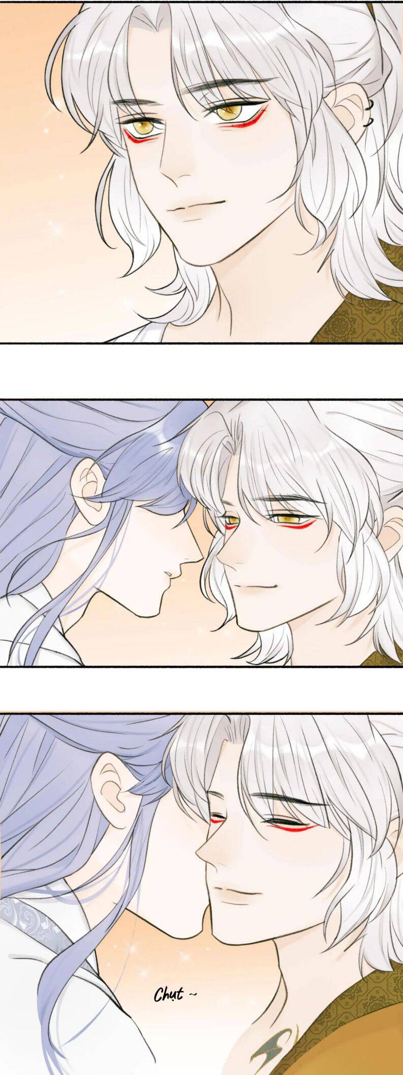 Tướng Quân, Cẩn Thận Chó Dữ Chap 21 - Next Chap 22