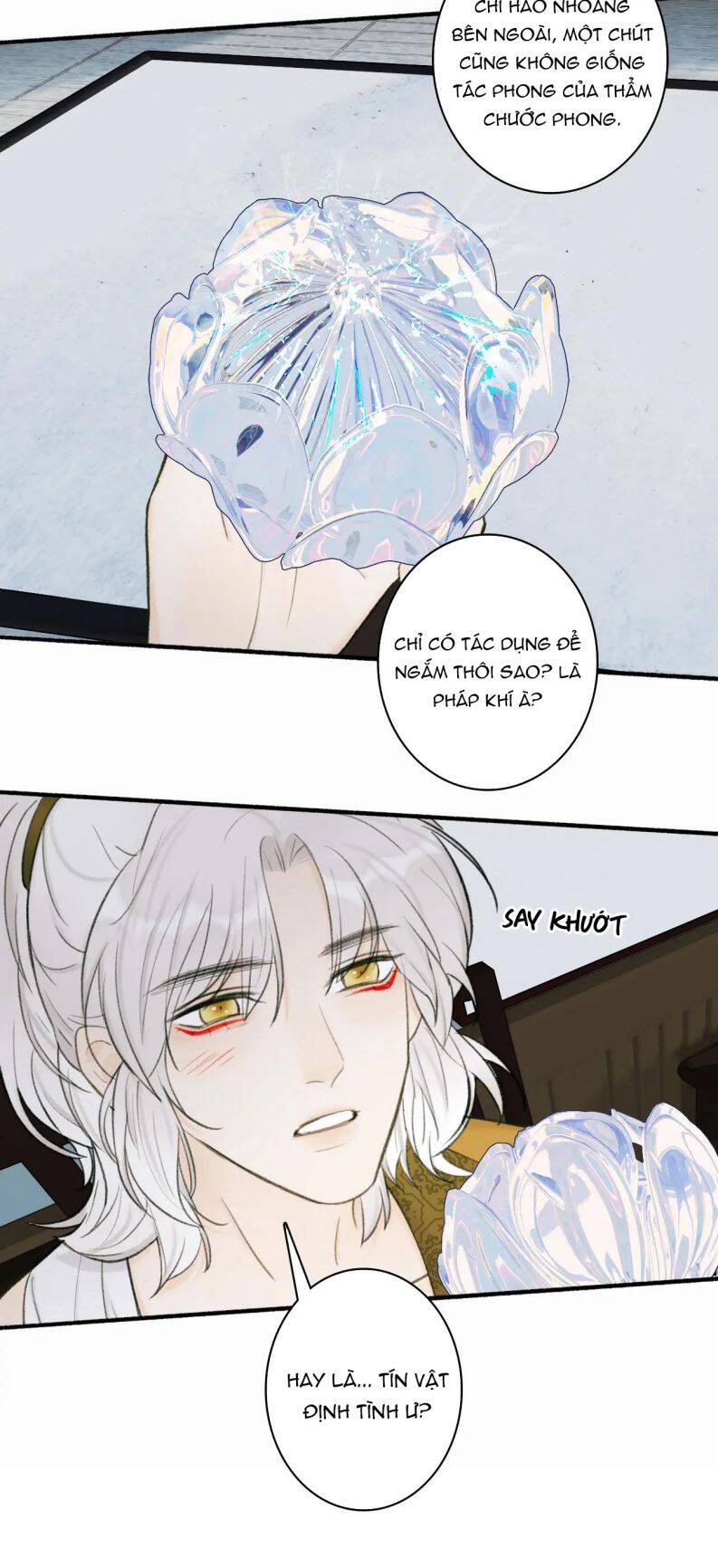 Tướng Quân, Cẩn Thận Chó Dữ Chap 21 - Next Chap 22