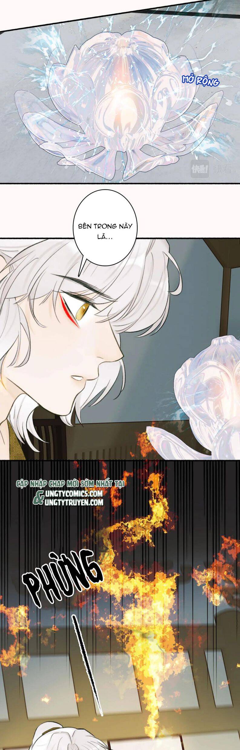 Tướng Quân, Cẩn Thận Chó Dữ Chap 21 - Next Chap 22