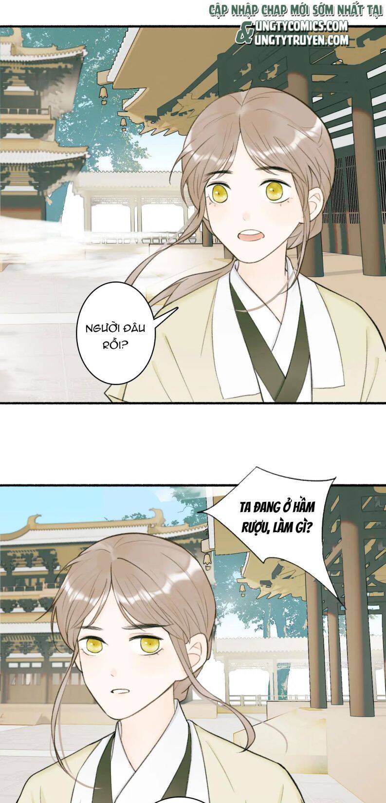 Tướng Quân, Cẩn Thận Chó Dữ Chap 21 - Next Chap 22