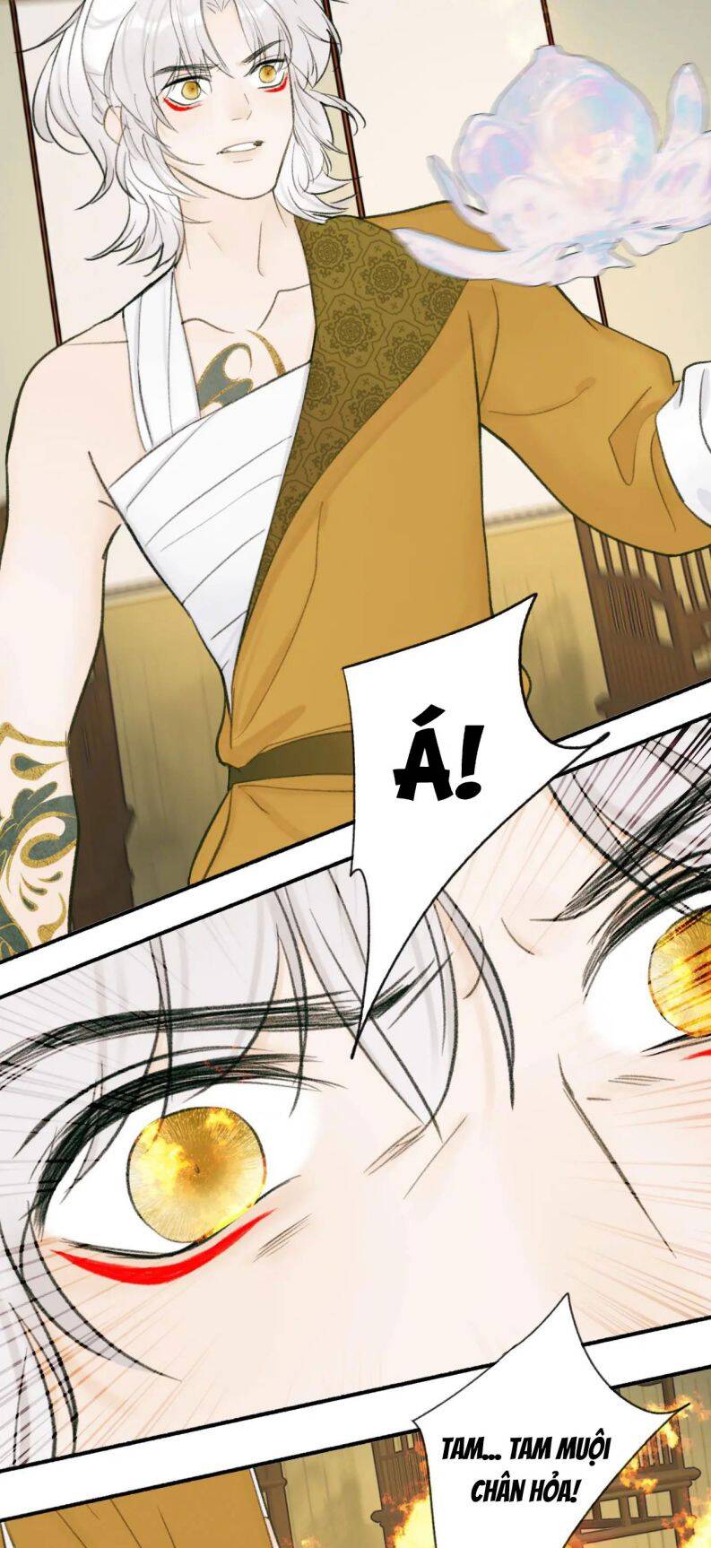 Tướng Quân, Cẩn Thận Chó Dữ Chap 21 - Next Chap 22