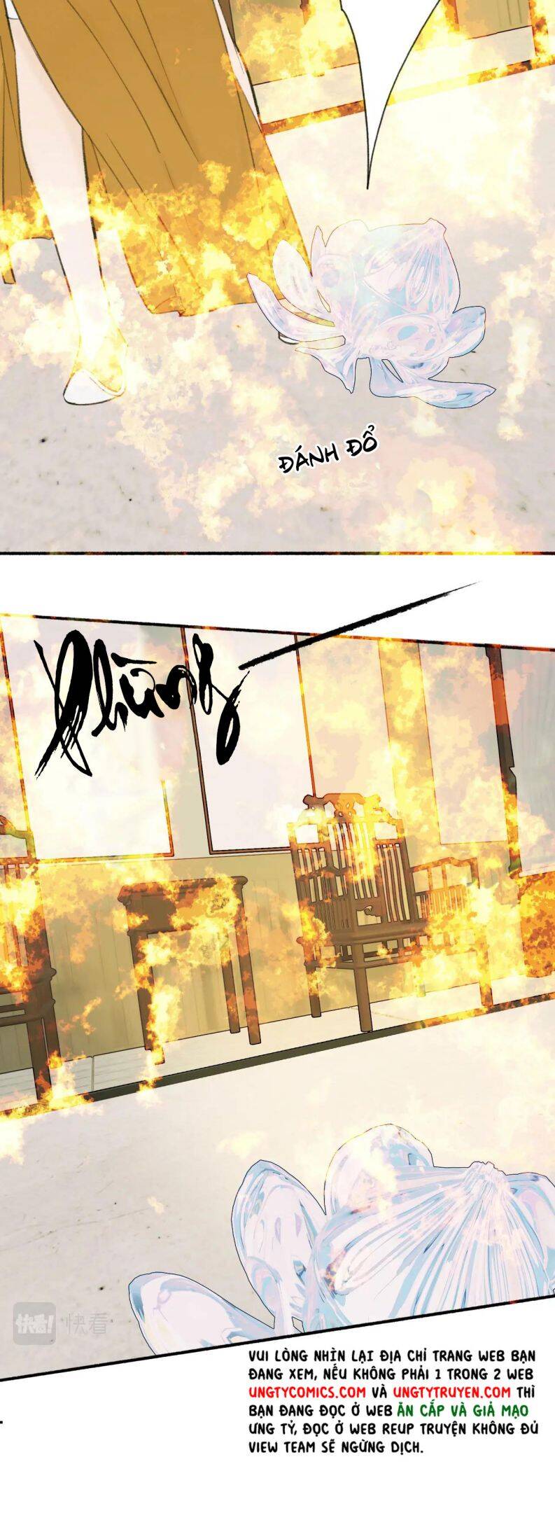 Tướng Quân, Cẩn Thận Chó Dữ Chap 21 - Next Chap 22