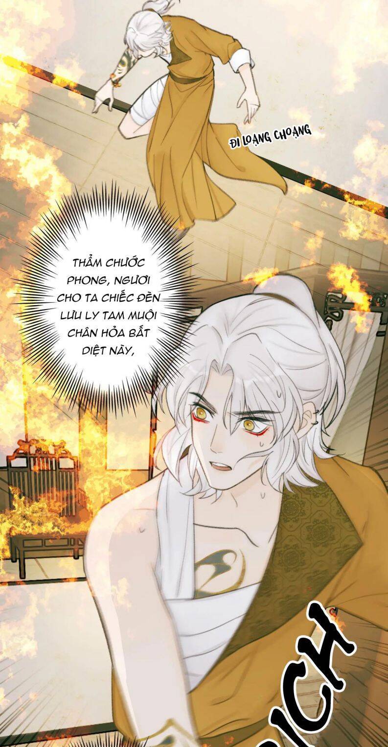 Tướng Quân, Cẩn Thận Chó Dữ Chap 21 - Next Chap 22