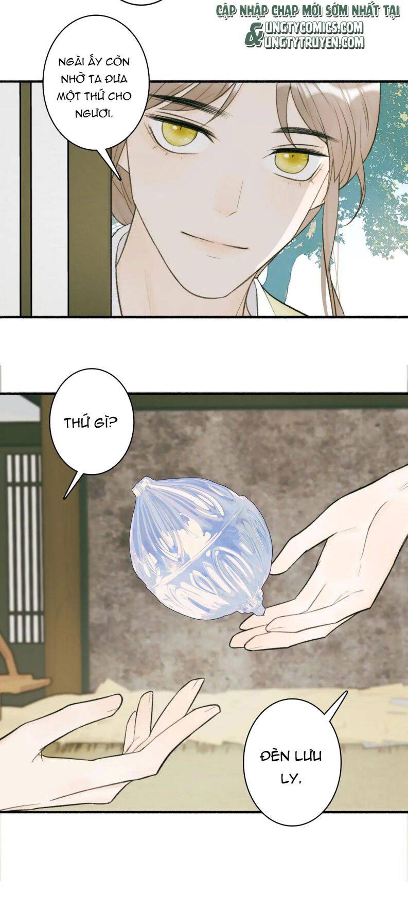 Tướng Quân, Cẩn Thận Chó Dữ Chap 21 - Next Chap 22