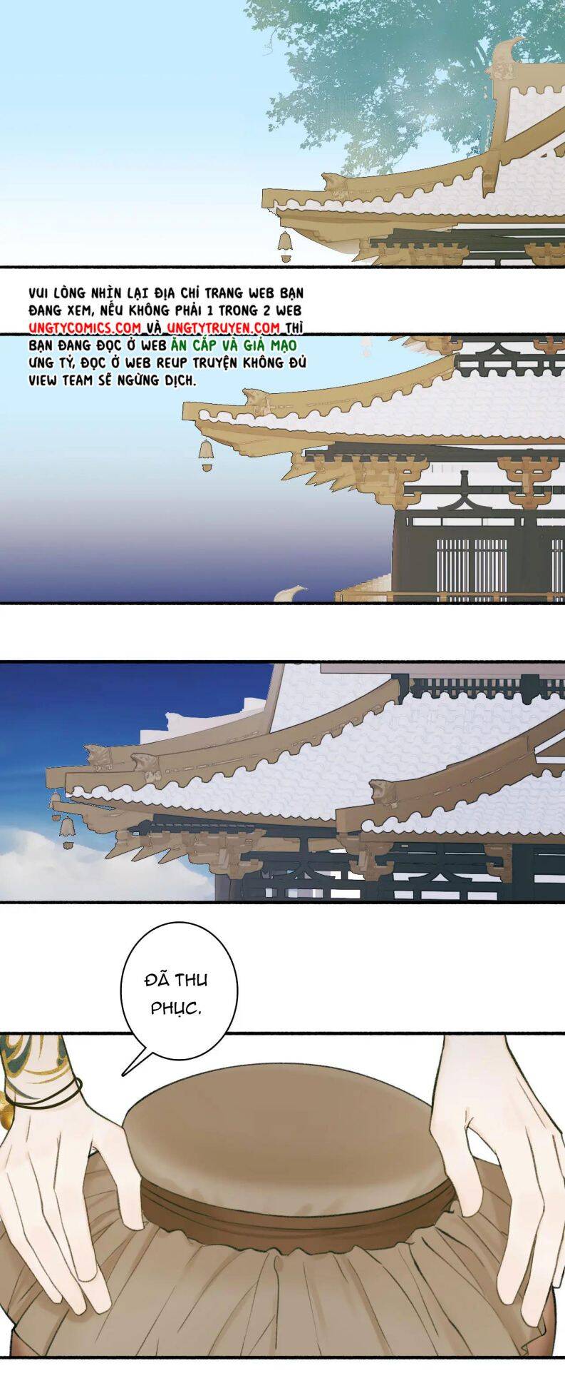 Tướng Quân, Cẩn Thận Chó Dữ Chap 21 - Next Chap 22