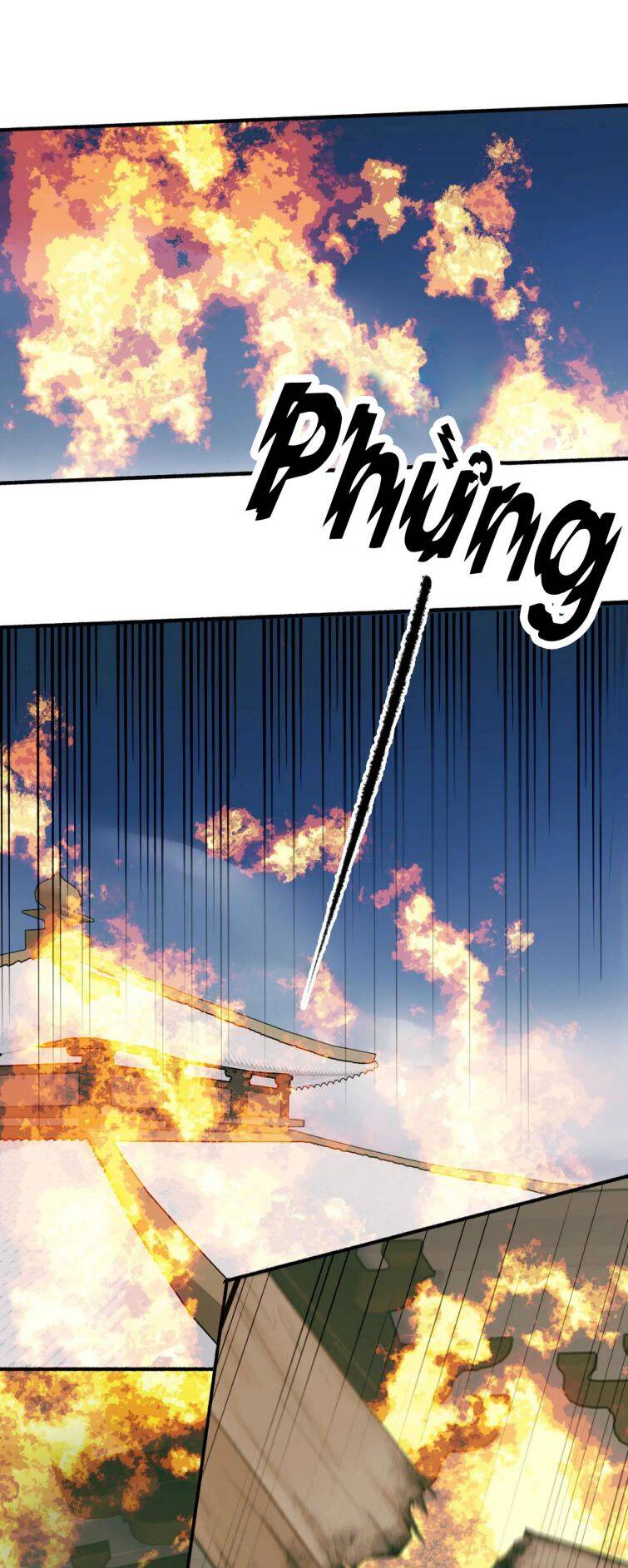 Tướng Quân, Cẩn Thận Chó Dữ Chap 22 - Next Chap 23