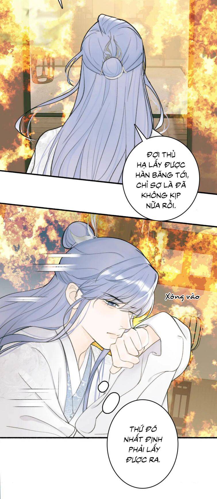 Tướng Quân, Cẩn Thận Chó Dữ Chap 22 - Next Chap 23