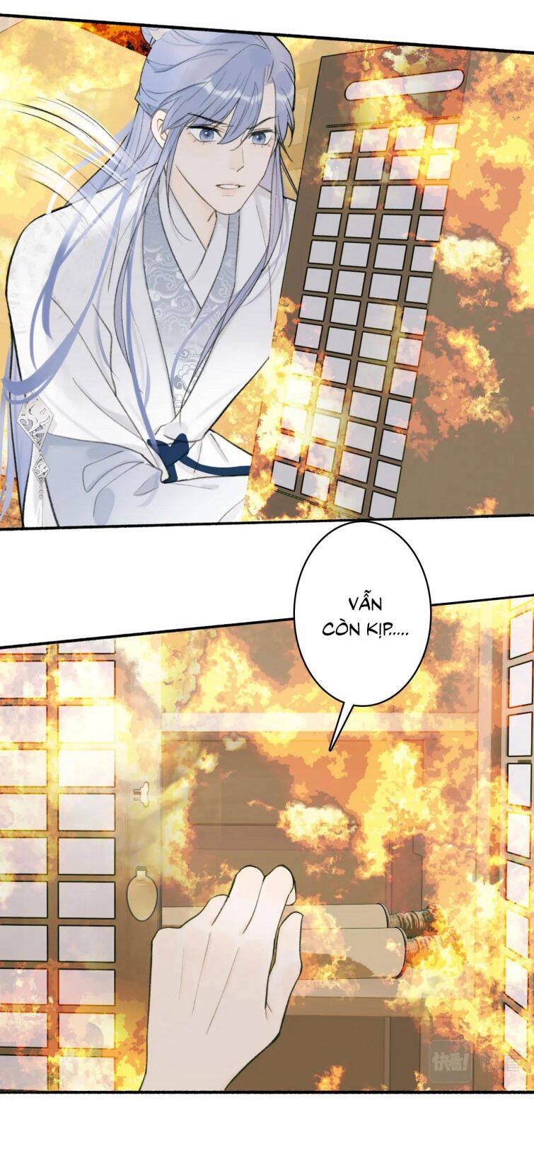 Tướng Quân, Cẩn Thận Chó Dữ Chap 22 - Next Chap 23