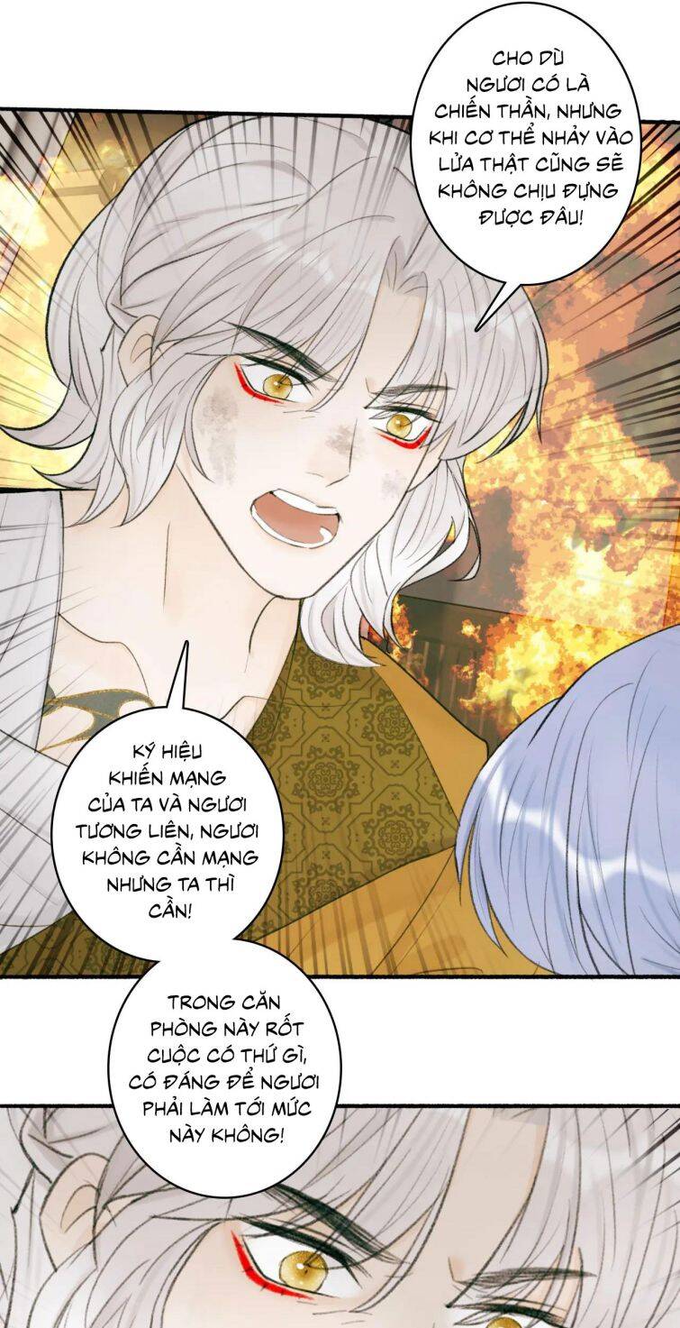 Tướng Quân, Cẩn Thận Chó Dữ Chap 22 - Next Chap 23