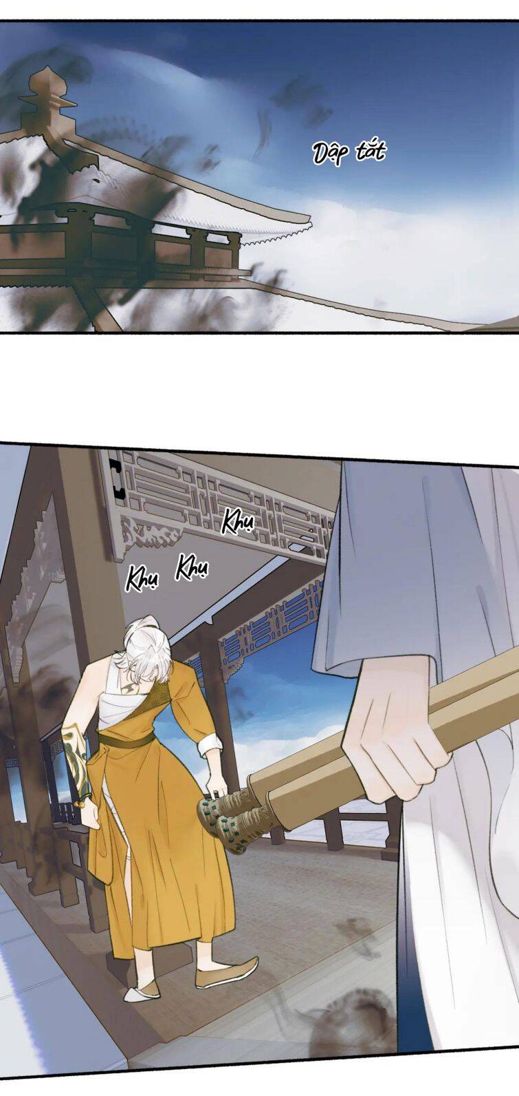 Tướng Quân, Cẩn Thận Chó Dữ Chap 22 - Next Chap 23