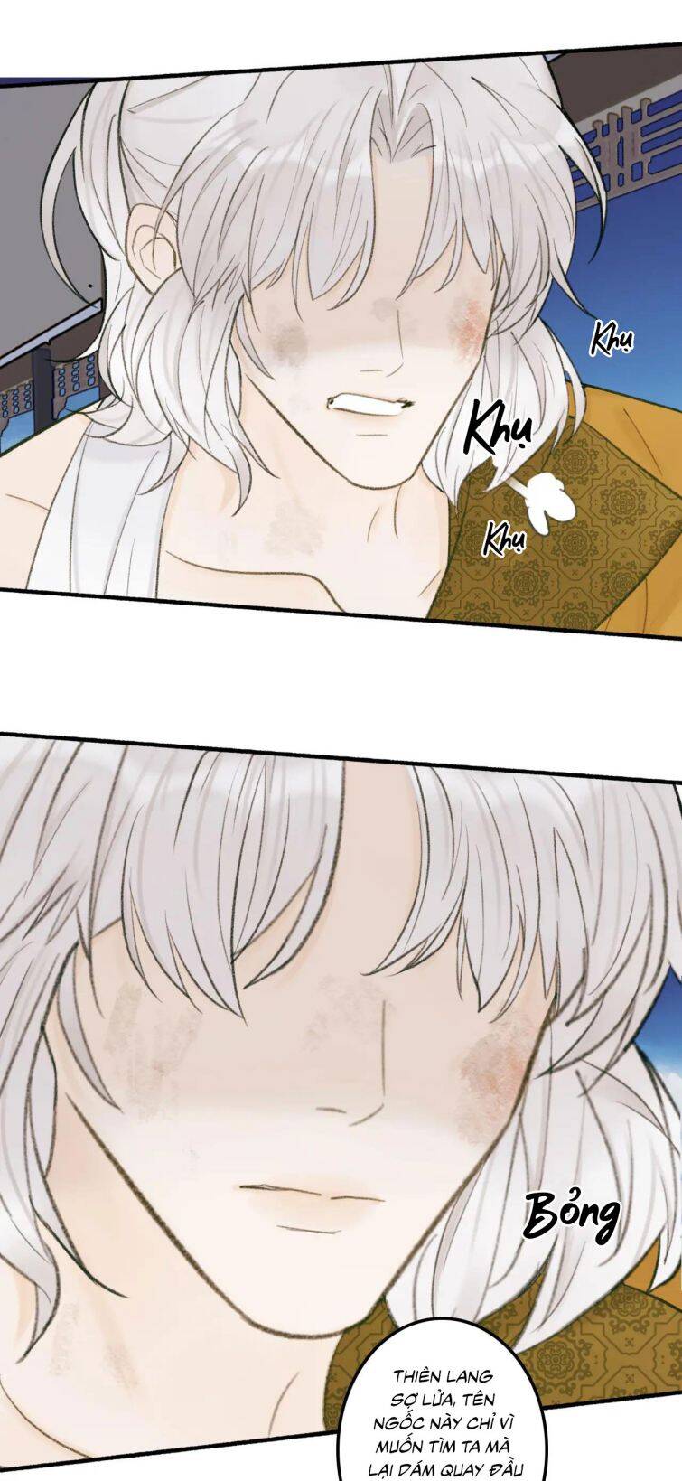 Tướng Quân, Cẩn Thận Chó Dữ Chap 22 - Next Chap 23