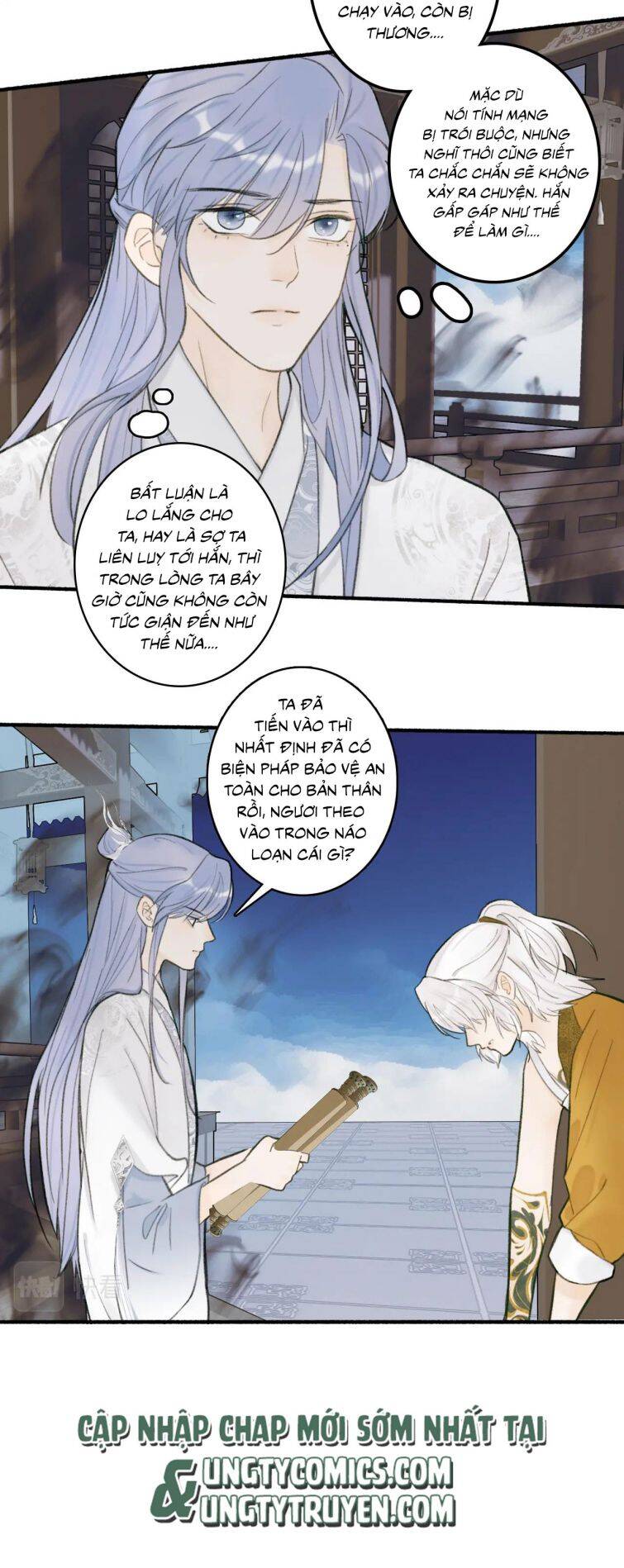 Tướng Quân, Cẩn Thận Chó Dữ Chap 22 - Next Chap 23