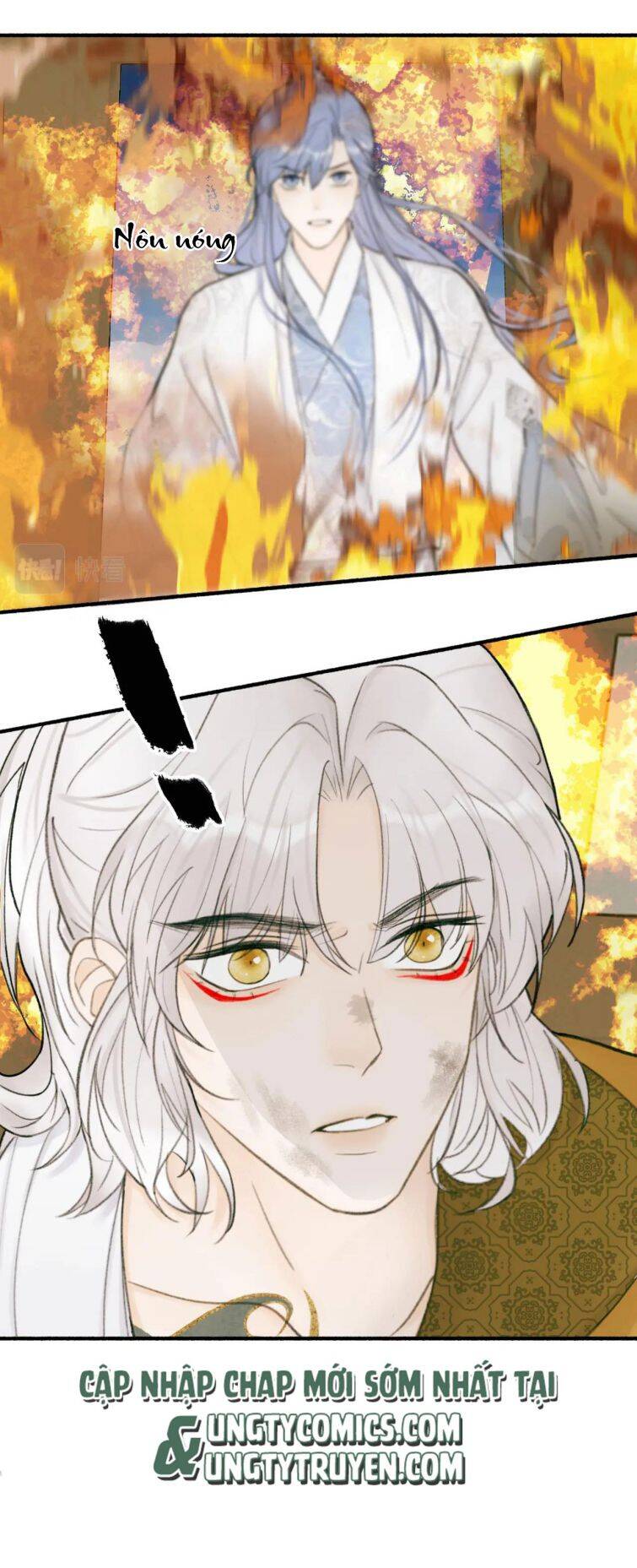 Tướng Quân, Cẩn Thận Chó Dữ Chap 22 - Next Chap 23