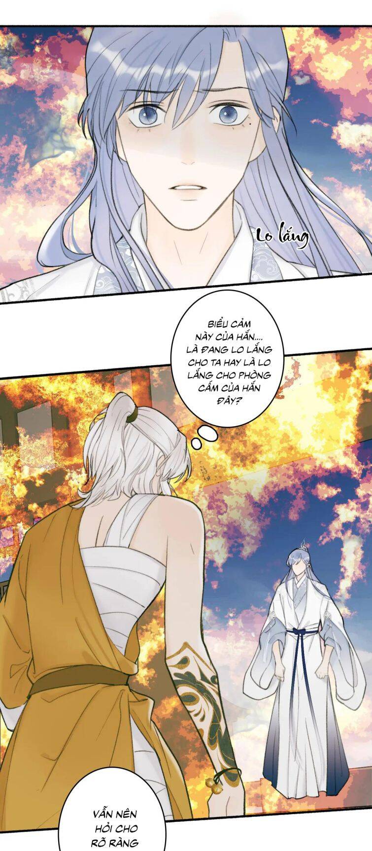 Tướng Quân, Cẩn Thận Chó Dữ Chap 22 - Next Chap 23