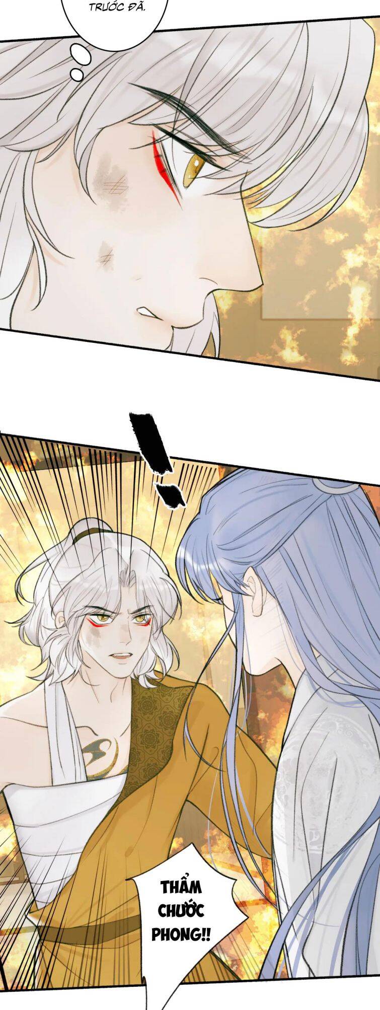 Tướng Quân, Cẩn Thận Chó Dữ Chap 22 - Next Chap 23