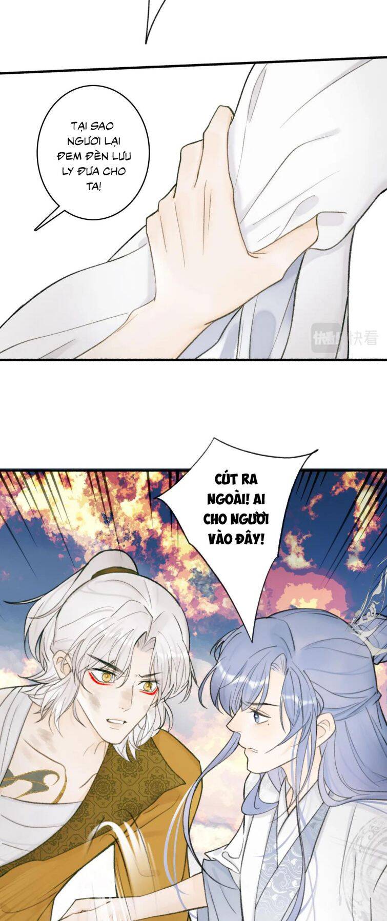 Tướng Quân, Cẩn Thận Chó Dữ Chap 22 - Next Chap 23