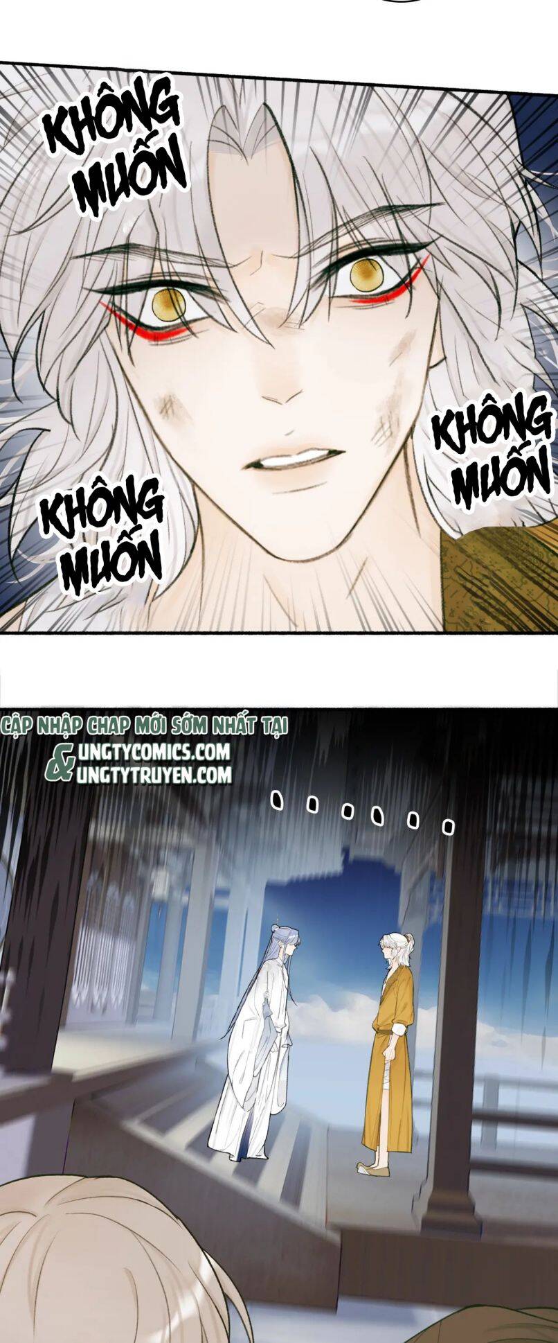 Tướng Quân, Cẩn Thận Chó Dữ Chap 23 - Next Chap 24