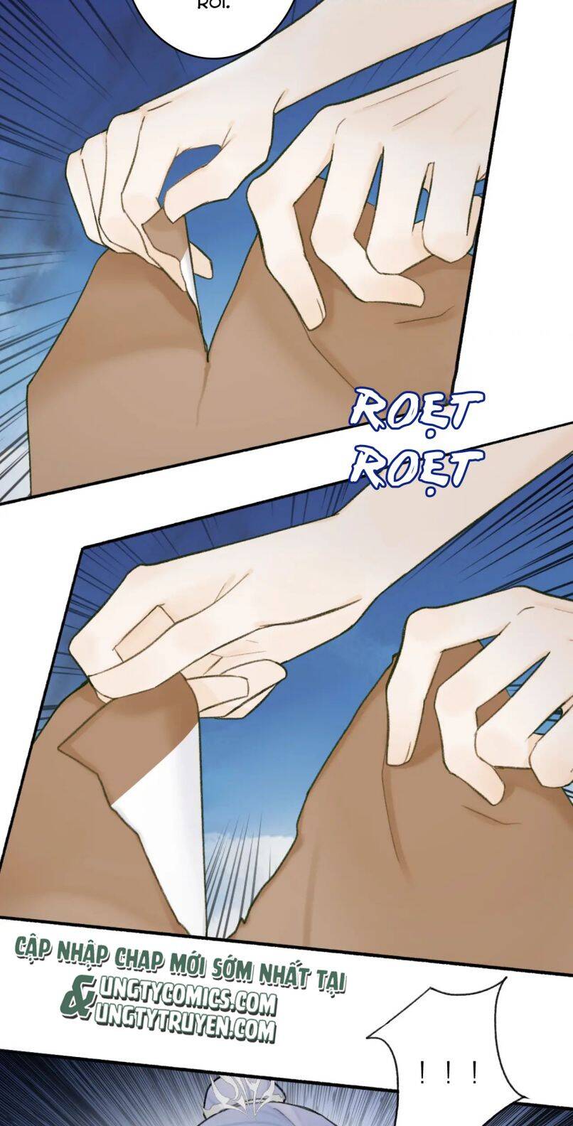 Tướng Quân, Cẩn Thận Chó Dữ Chap 23 - Next Chap 24