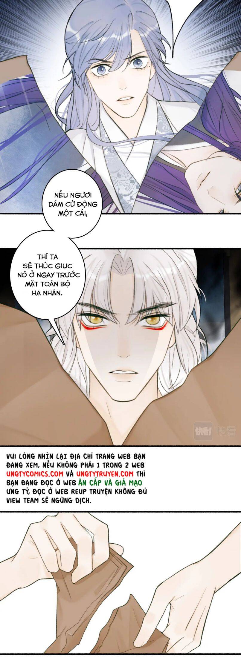 Tướng Quân, Cẩn Thận Chó Dữ Chap 23 - Next Chap 24