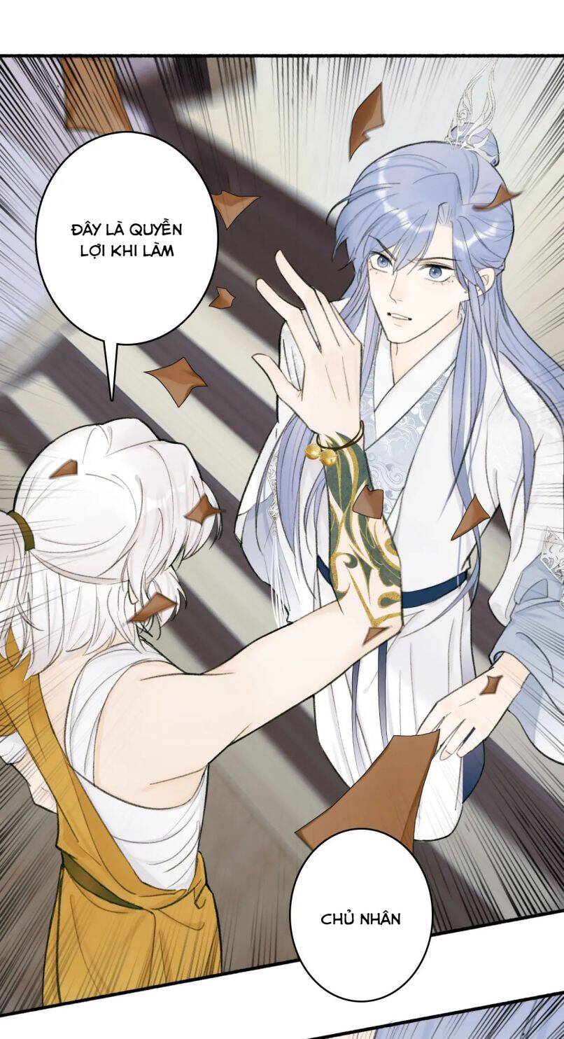 Tướng Quân, Cẩn Thận Chó Dữ Chap 23 - Next Chap 24