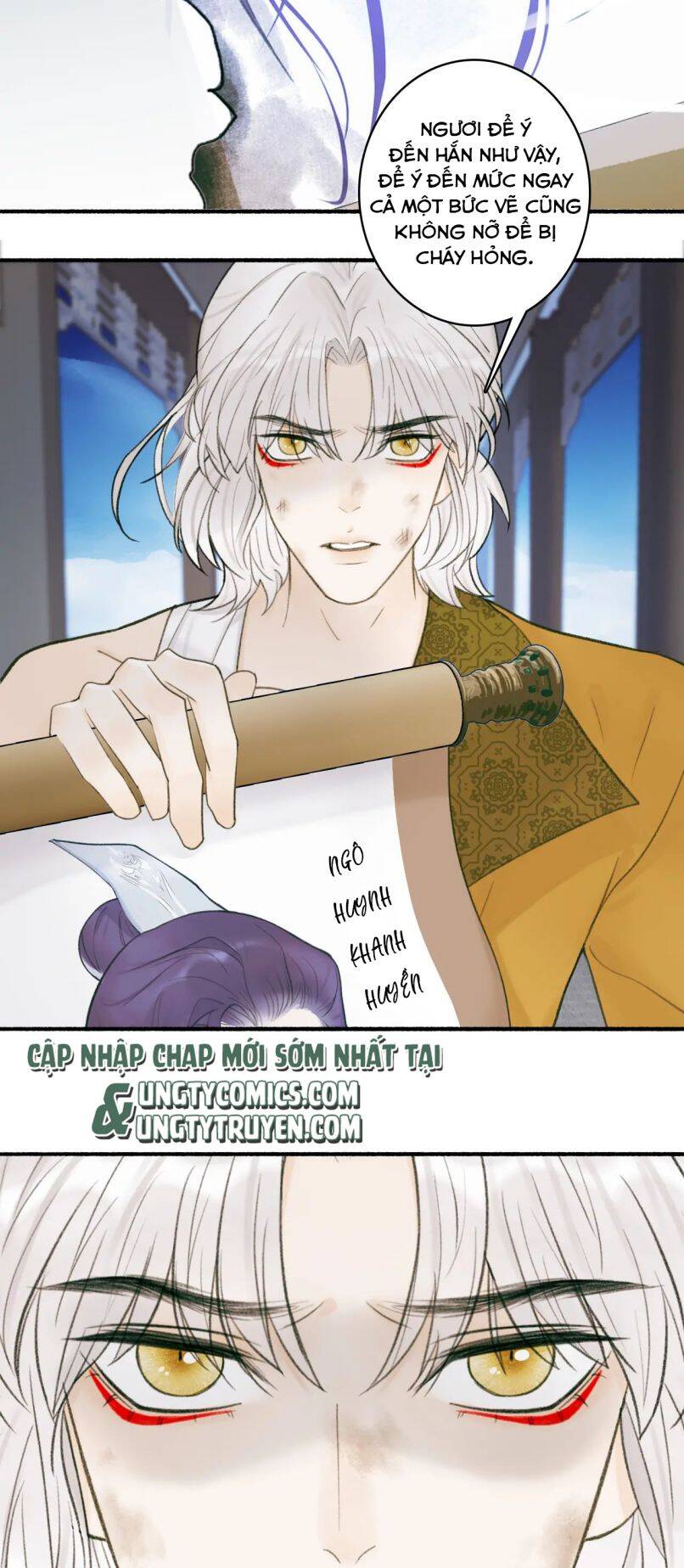 Tướng Quân, Cẩn Thận Chó Dữ Chap 23 - Next Chap 24