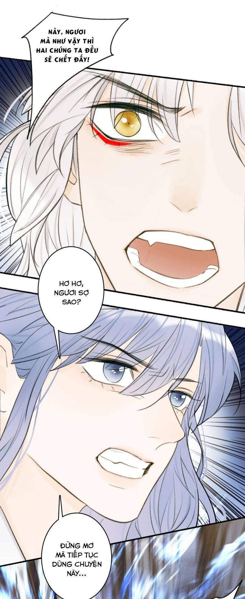 Tướng Quân, Cẩn Thận Chó Dữ Chap 23 - Next Chap 24