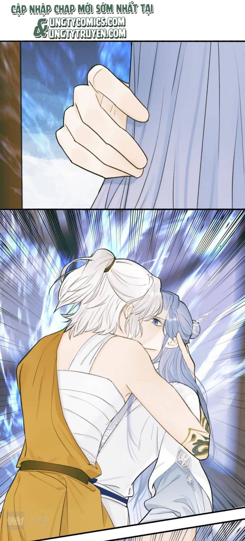 Tướng Quân, Cẩn Thận Chó Dữ Chap 23 - Next Chap 24