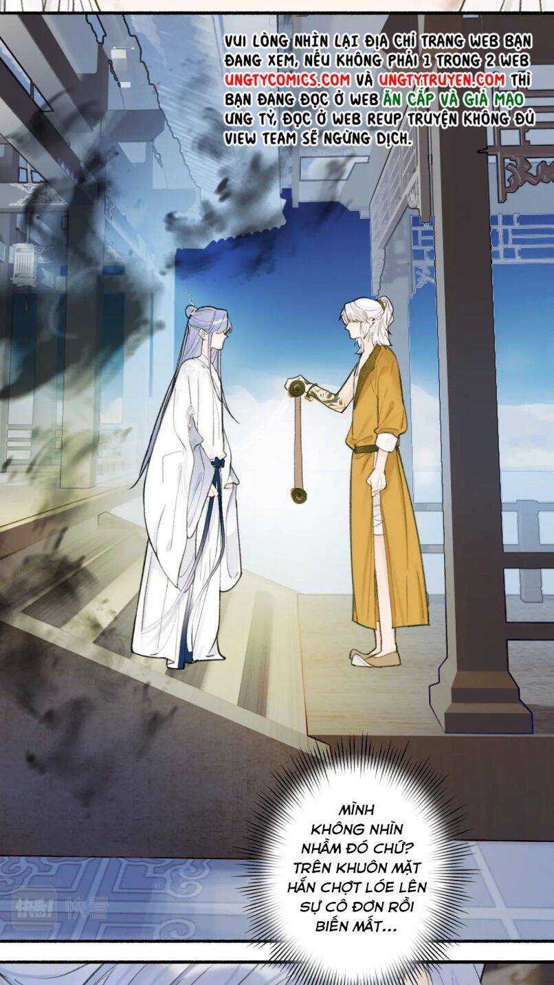 Tướng Quân, Cẩn Thận Chó Dữ Chap 23 - Next Chap 24