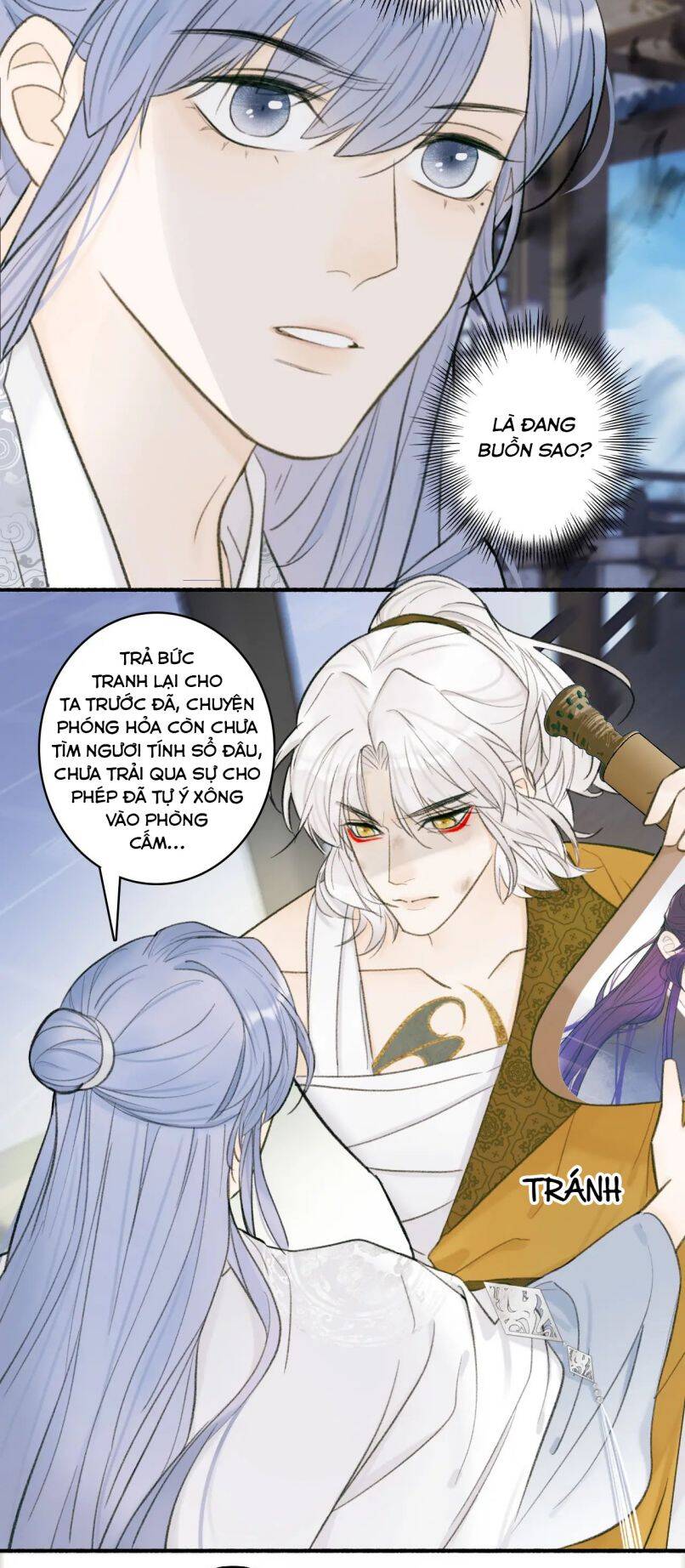 Tướng Quân, Cẩn Thận Chó Dữ Chap 23 - Next Chap 24