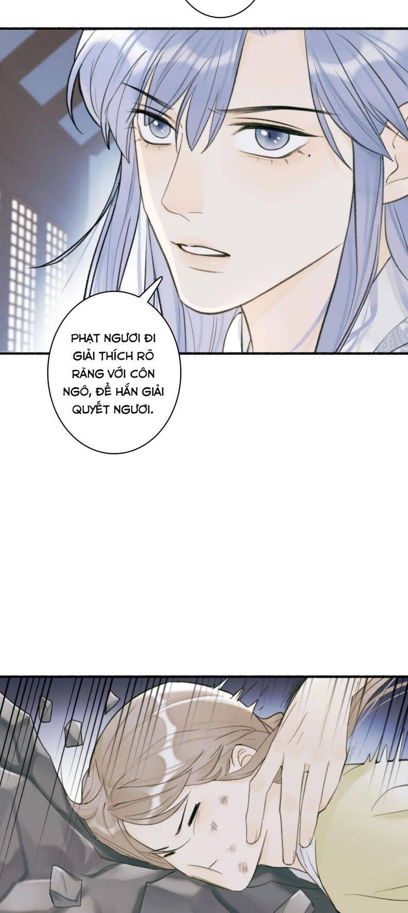 Tướng Quân, Cẩn Thận Chó Dữ Chap 24 - Next Chap 25