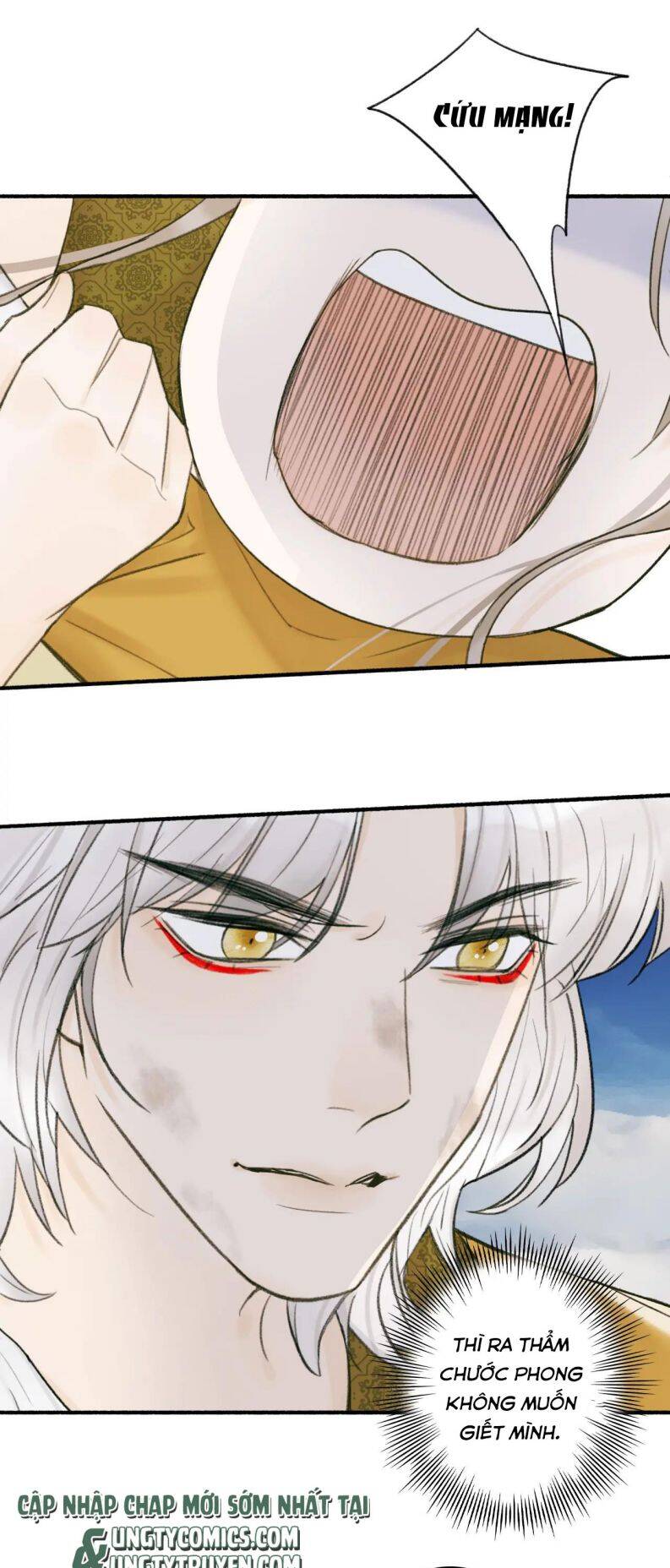 Tướng Quân, Cẩn Thận Chó Dữ Chap 24 - Next Chap 25