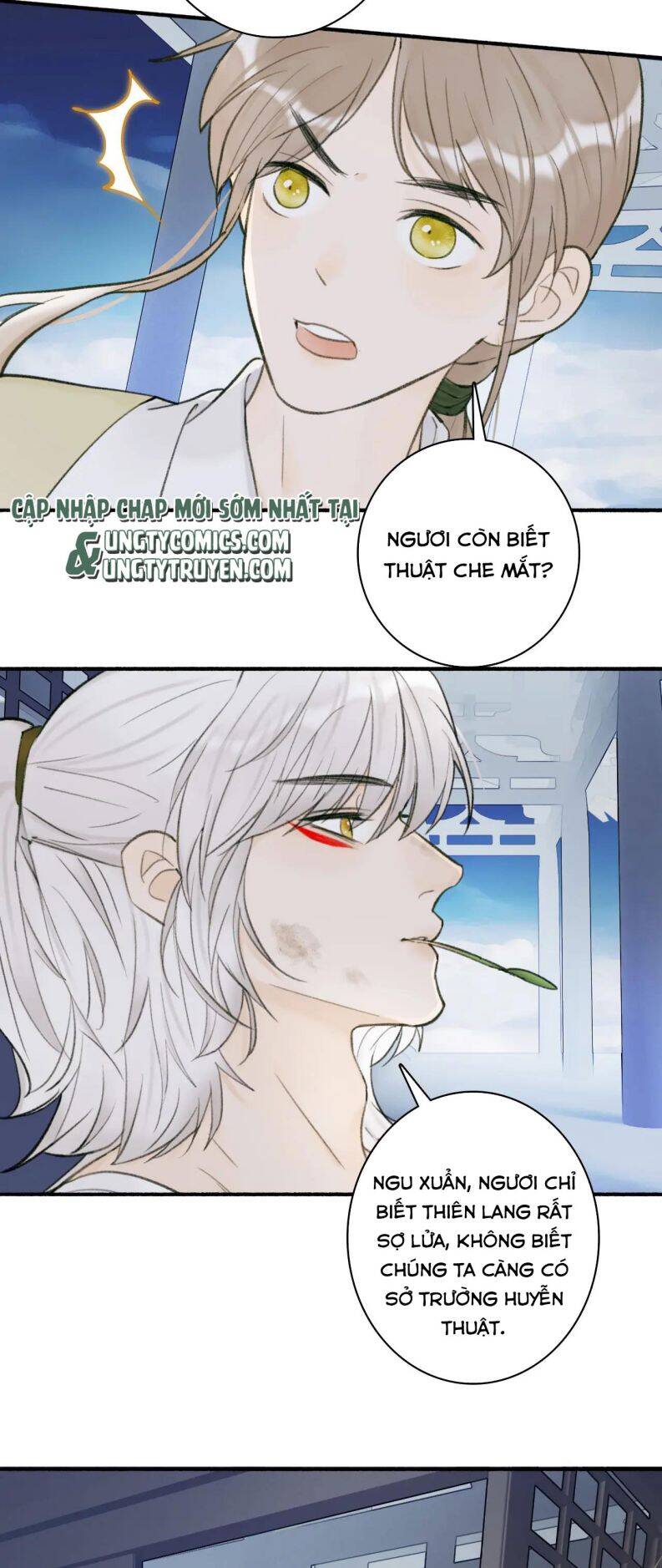 Tướng Quân, Cẩn Thận Chó Dữ Chap 24 - Next Chap 25