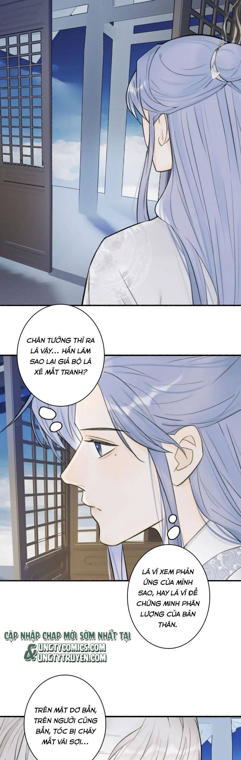 Tướng Quân, Cẩn Thận Chó Dữ Chap 24 - Next Chap 25