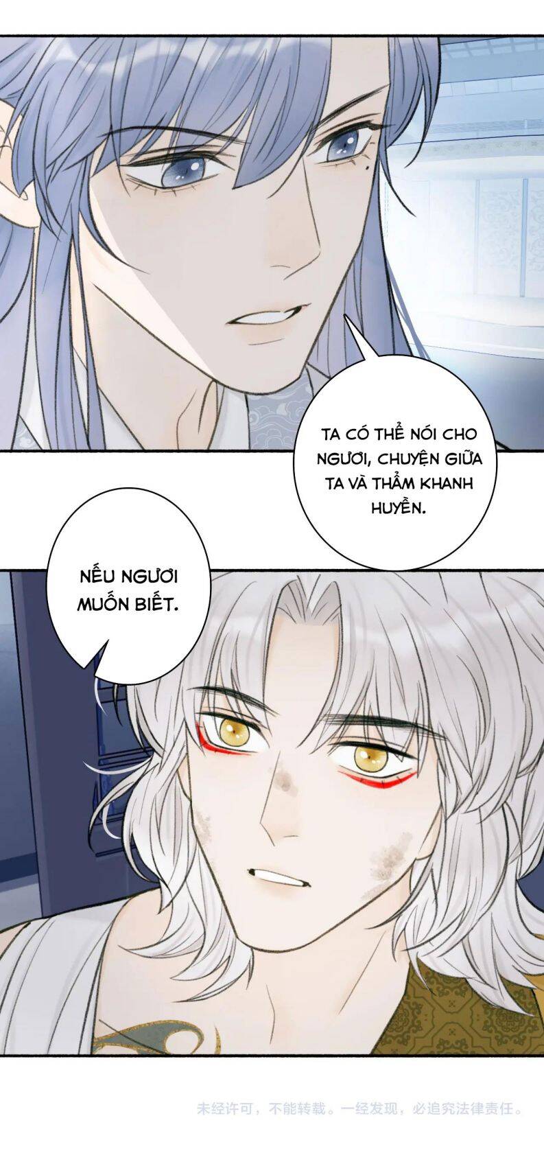 Tướng Quân, Cẩn Thận Chó Dữ Chap 24 - Next Chap 25