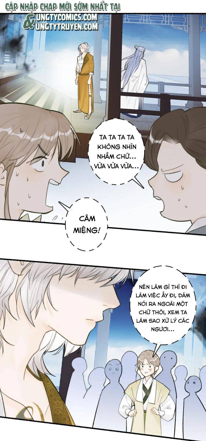 Tướng Quân, Cẩn Thận Chó Dữ Chap 24 - Next Chap 25