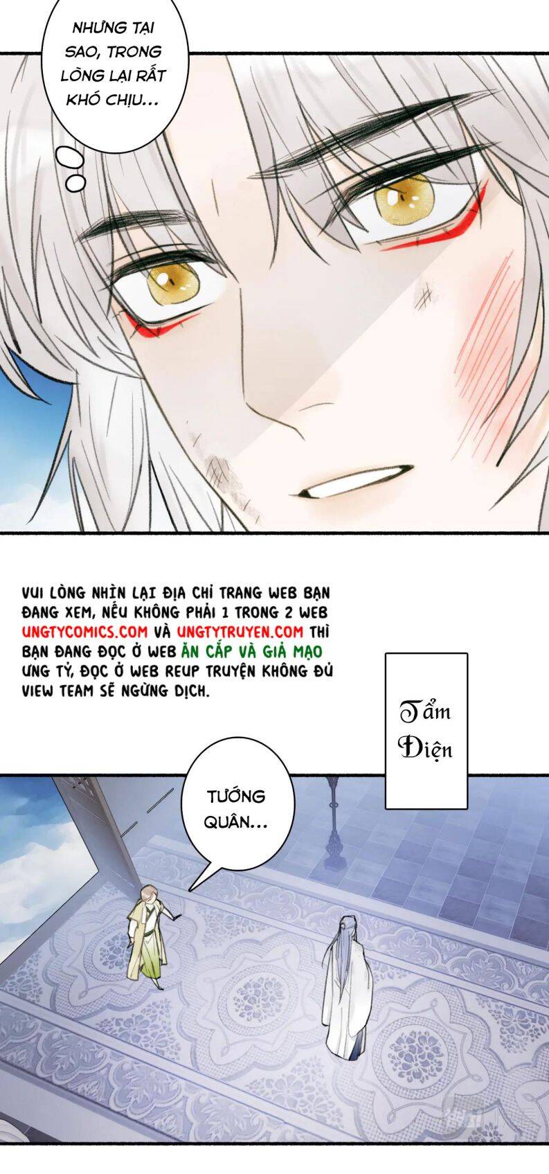 Tướng Quân, Cẩn Thận Chó Dữ Chap 24 - Next Chap 25