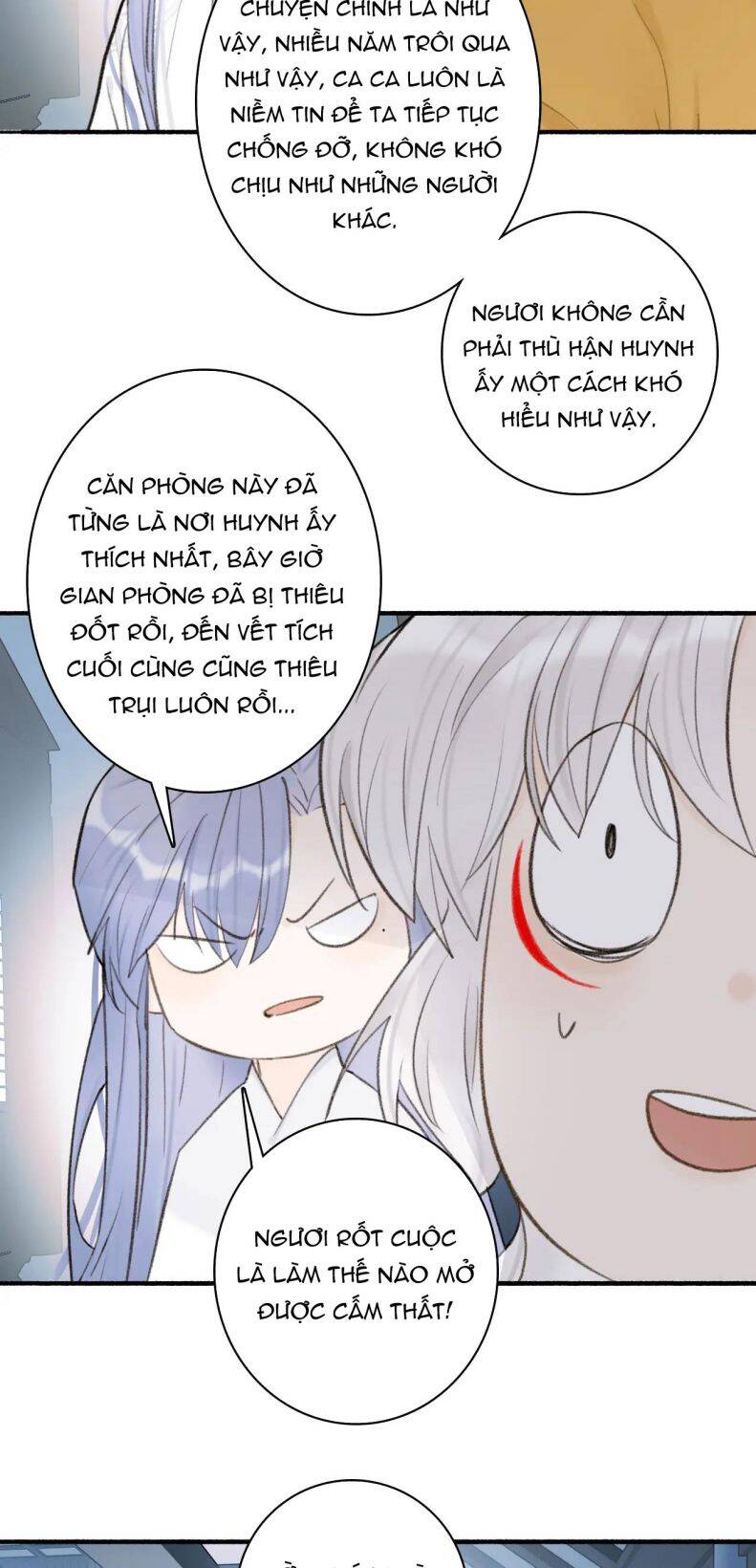 Tướng Quân, Cẩn Thận Chó Dữ Chap 25 - Next Chap 26