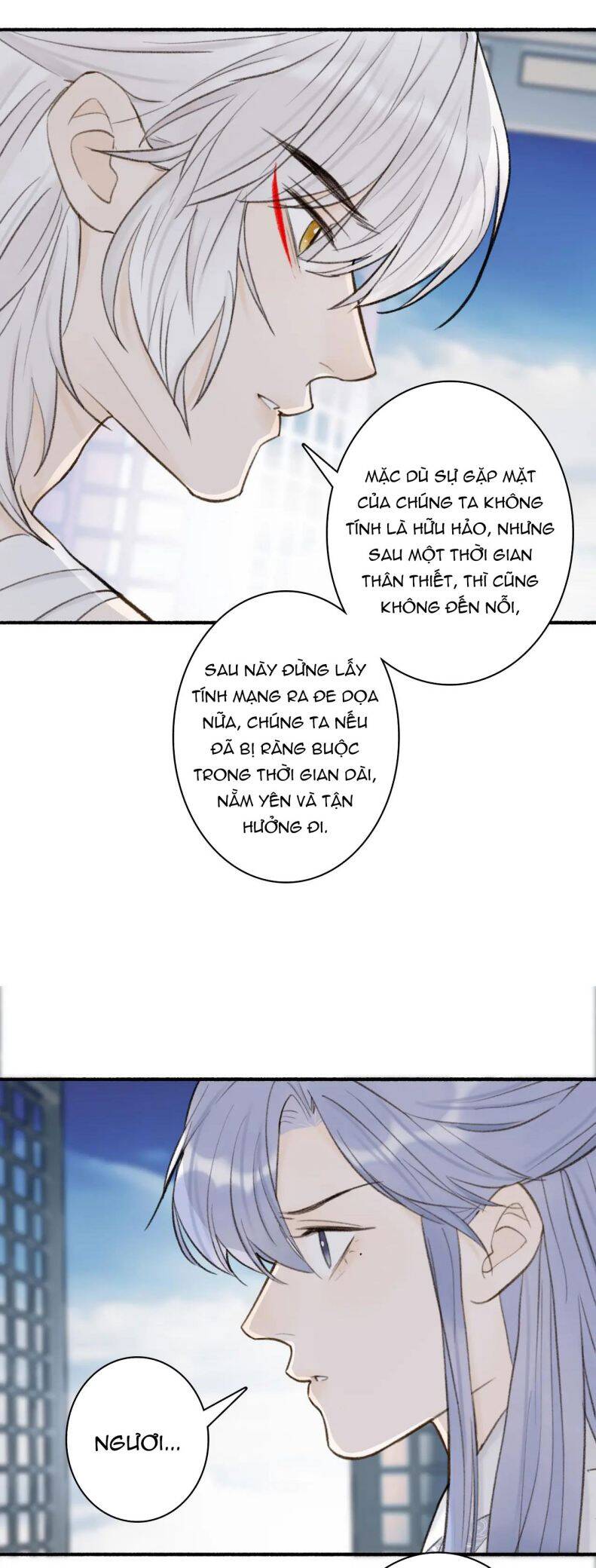 Tướng Quân, Cẩn Thận Chó Dữ Chap 25 - Next Chap 26