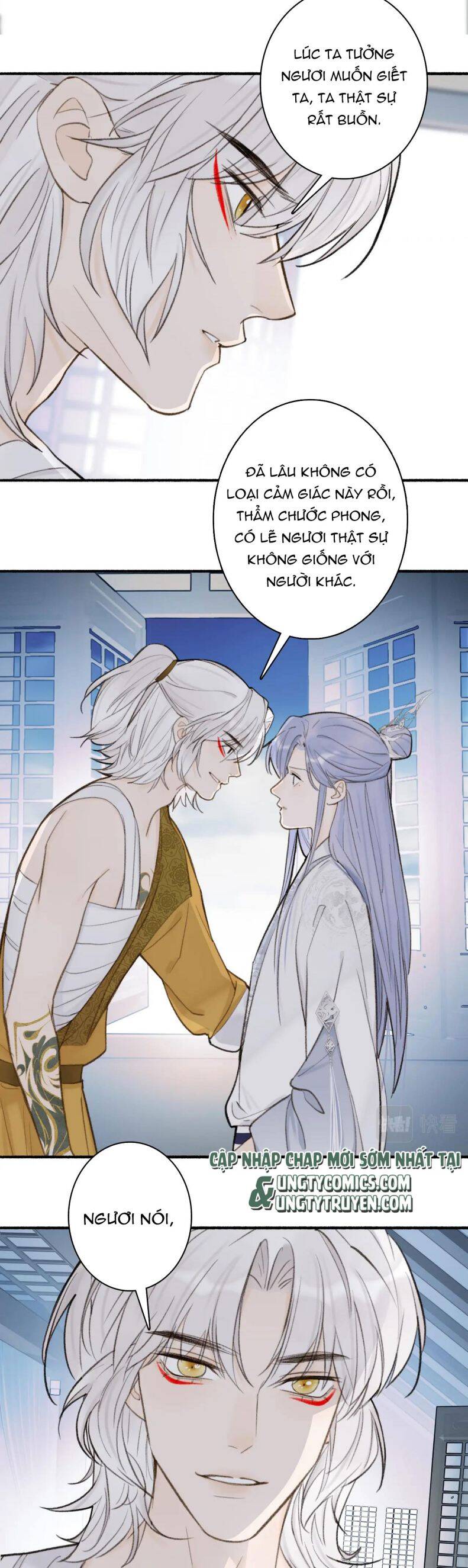 Tướng Quân, Cẩn Thận Chó Dữ Chap 25 - Next Chap 26