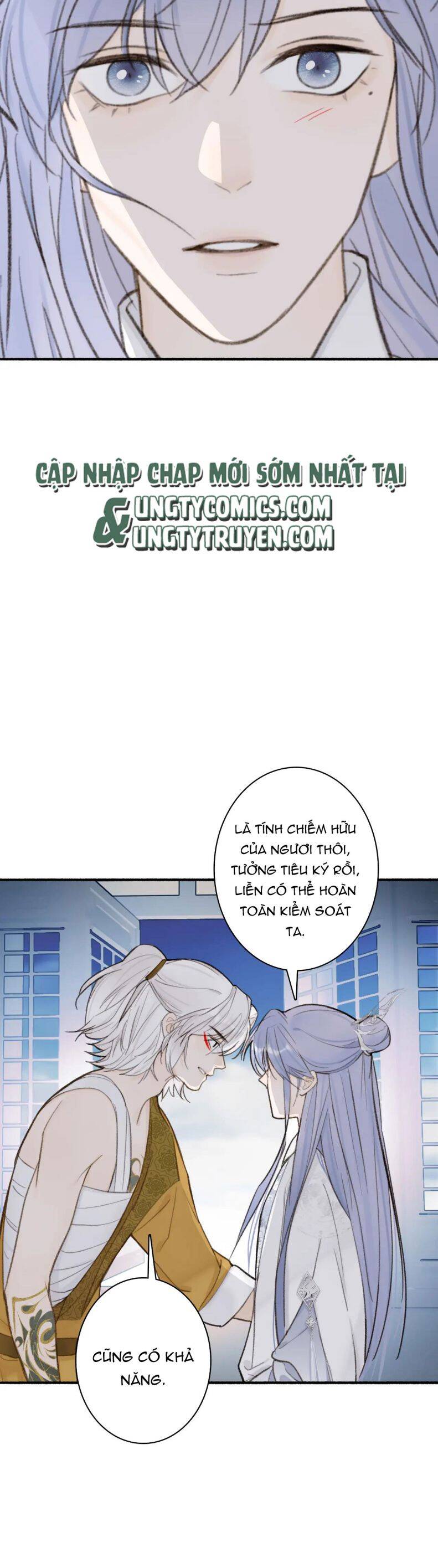 Tướng Quân, Cẩn Thận Chó Dữ Chap 25 - Next Chap 26