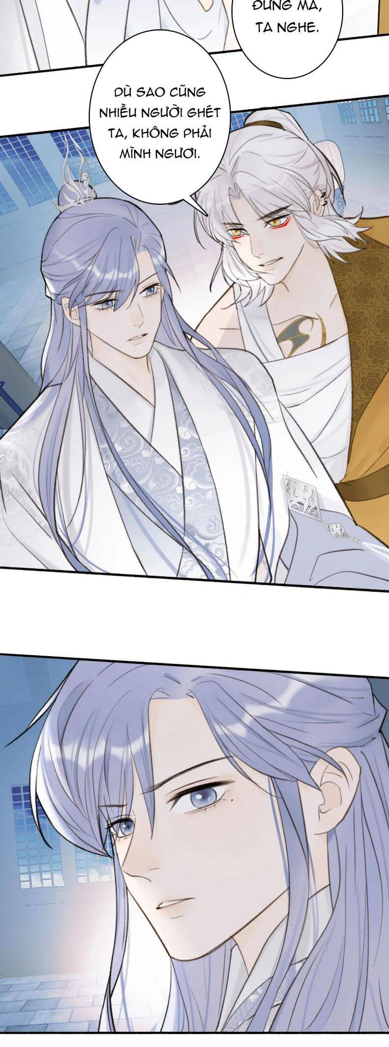 Tướng Quân, Cẩn Thận Chó Dữ Chap 25 - Next Chap 26