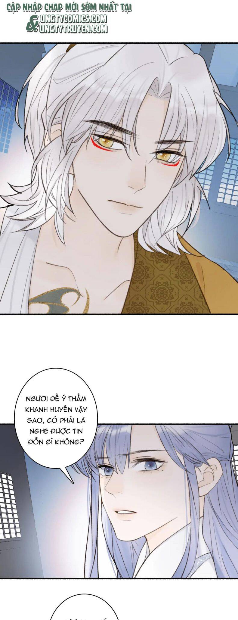 Tướng Quân, Cẩn Thận Chó Dữ Chap 25 - Next Chap 26