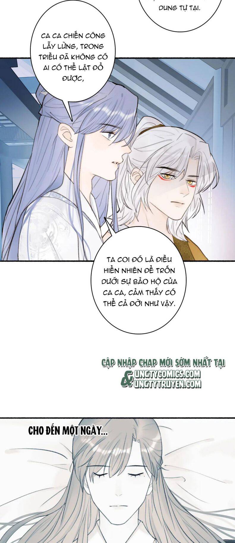 Tướng Quân, Cẩn Thận Chó Dữ Chap 25 - Next Chap 26