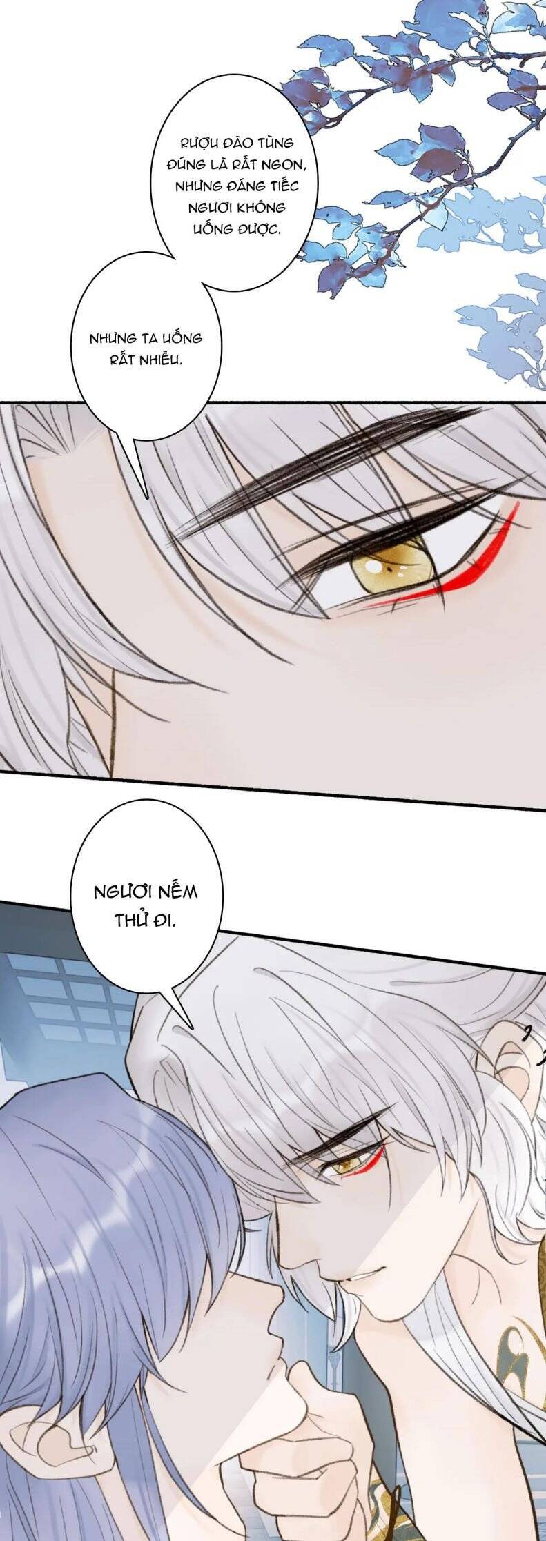 Tướng Quân, Cẩn Thận Chó Dữ Chap 26 - Next Chap 27