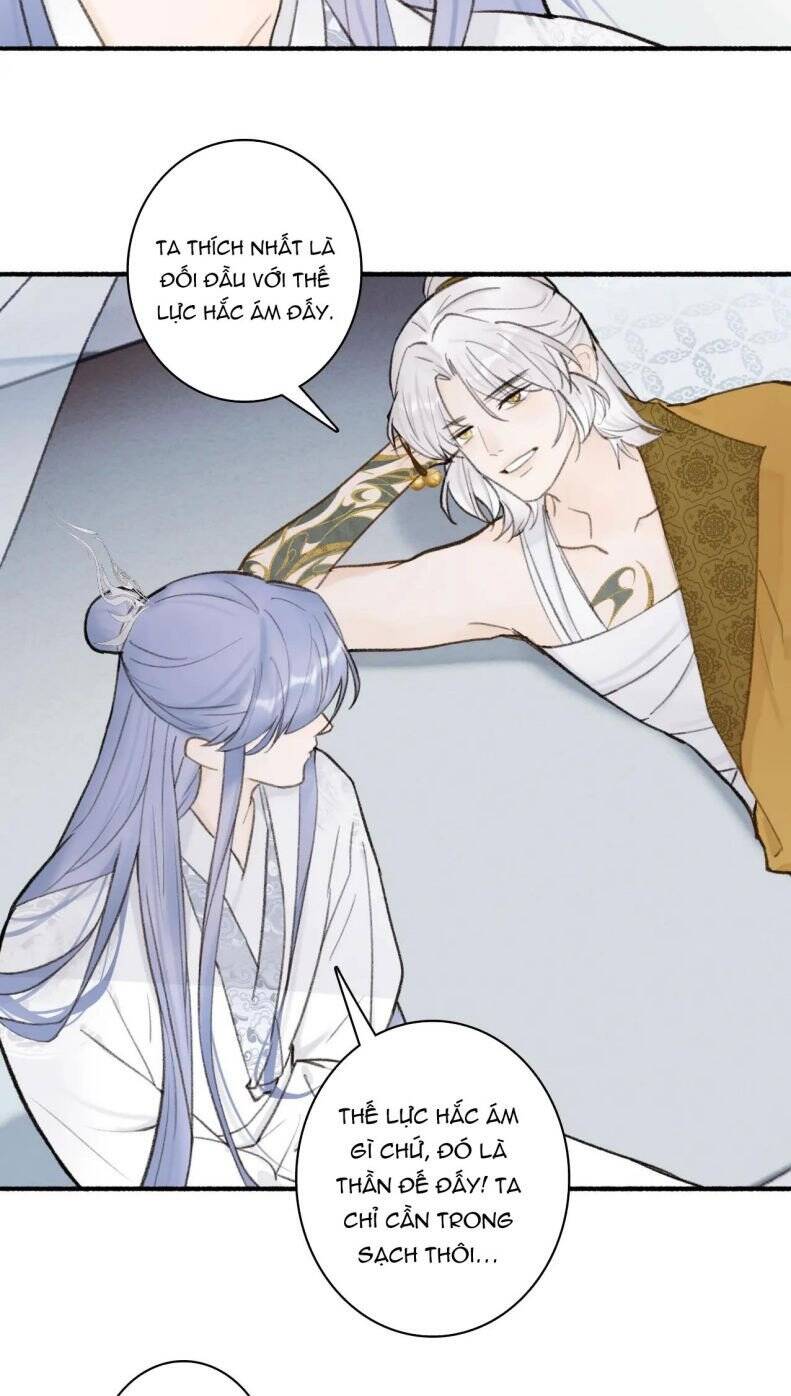 Tướng Quân, Cẩn Thận Chó Dữ Chap 26 - Next Chap 27