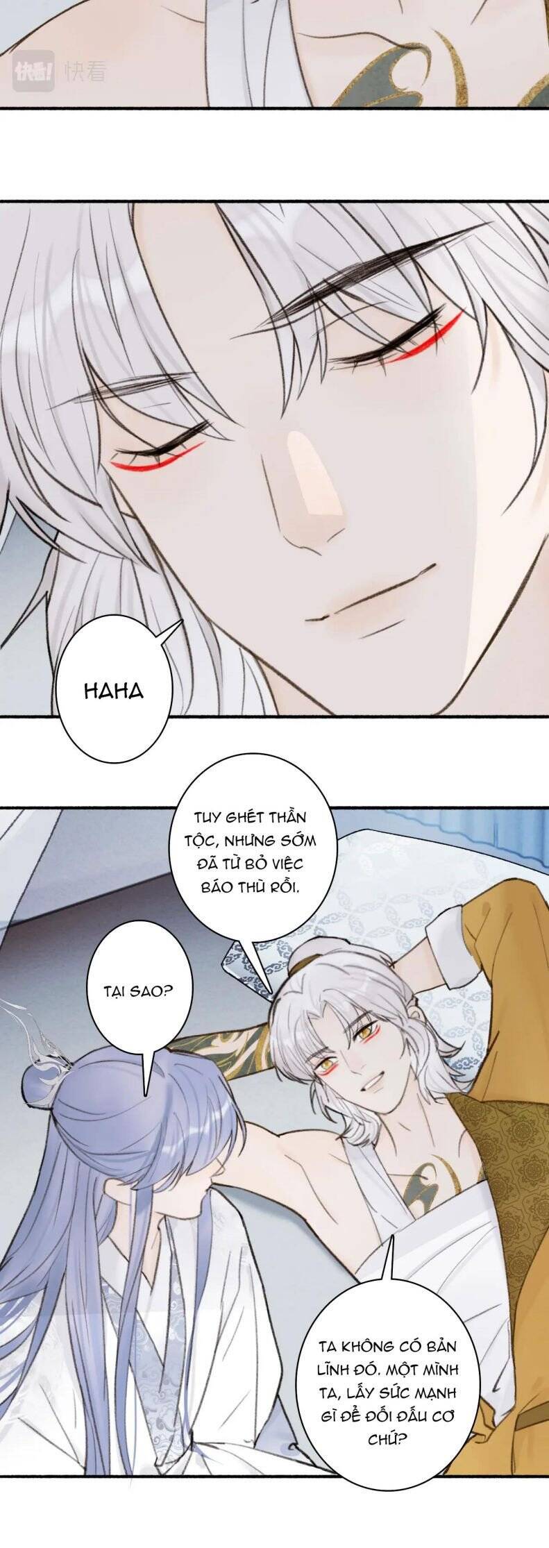 Tướng Quân, Cẩn Thận Chó Dữ Chap 26 - Next Chap 27