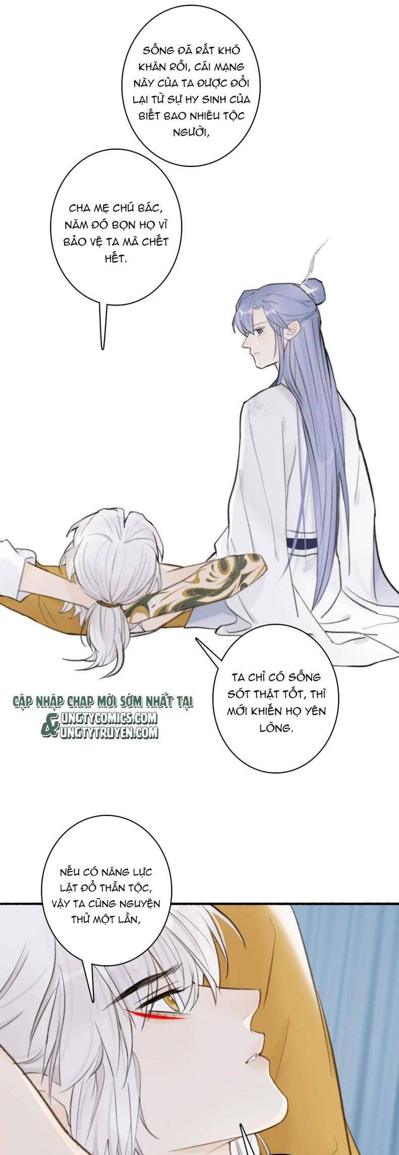 Tướng Quân, Cẩn Thận Chó Dữ Chap 26 - Next Chap 27